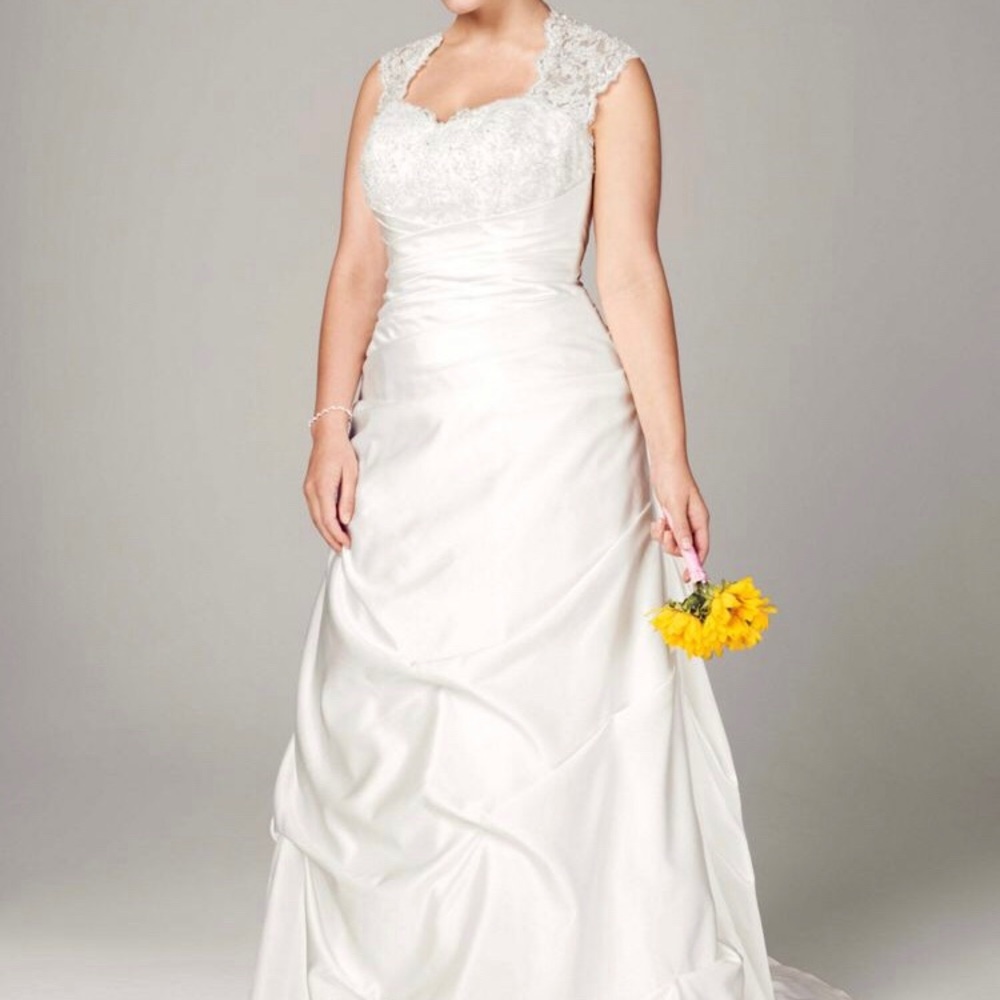 Wedding Dress with Alterations